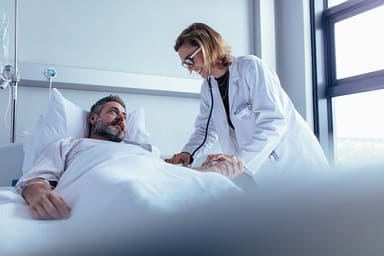 Лечение алкоголизма в стационаре в Москаленках